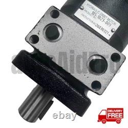 New Hydraulic Motor 101-1023-009 for Eaton Char-Lynn H-Series 4 Bolt 17.9 CID
