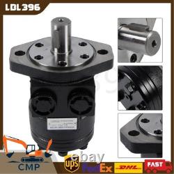 New Hydraulic Motor 101-1700-009 or Eaton Char-Lynn H-Series Hydraulic Motors