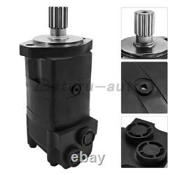 New Hydraulic Motor #104-1033-006 For Eaton Char-Lynn 2000 Series 1041033006 US
