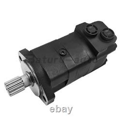 New Hydraulic Motor #104-1033-006 For Eaton Char-Lynn 2000 Series 1041033006 US
