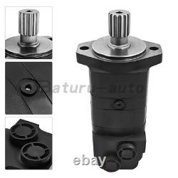 New Hydraulic Motor #104-1033-006 For Eaton Char-Lynn 2000 Series 1041033006 US