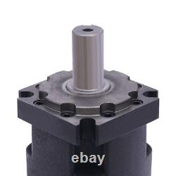 New Hydraulic Motor 109-1106-006 For Eaton Char-Lynn 4000 Series Device Replace New Hydraulic Motor 109-1106-006 For Eaton Char-Lynn 4000 Series Device Replace