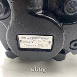 New Hydraulic Motor 109-1116-006 109-1116 for Eaton Char-Lynn 4000 Series