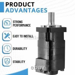 New Hydraulic Motor 109-1118-006 109-1118 Fit For Eaton Char-Lynn 4000 Series