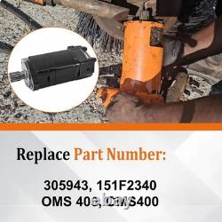 New Hydraulic Motor 151F2340 OMS 400 OMS400 For White Eaton Char-Lynn