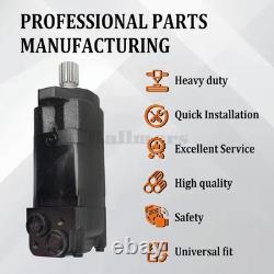 New Hydraulic Motor 151F2340 OMS 400 OMS400 For White Eaton Char-Lynn