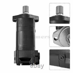 New Hydraulic Motor 151F2340 OMS 400 OMS400 For White Eaton Char-Lynn
