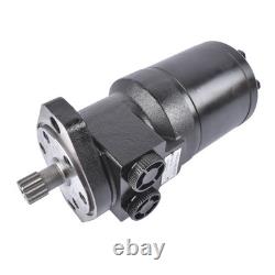 New Hydraulic Motor 158-2768-001 for Eaton Char-Lynn T Series 1582768001