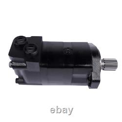 New Hydraulic Motor For Eaton Char-Lynn 2000 Series 11.89 CID 2 BOLT STANDARD