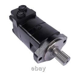New Hydraulic Motor For Eaton Char-Lynn 2000 Series 11.89 CID 2 BOLT STANDARD