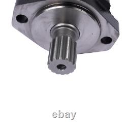 New Hydraulic Motor For Eaton Char-Lynn 2000 Series 11.89 CID 2 BOLT STANDARD