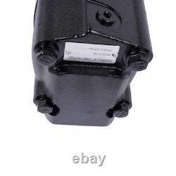 New Hydraulic Motor For Eaton Char-Lynn 2000 Series 11.89 CID 2 BOLT STANDARD