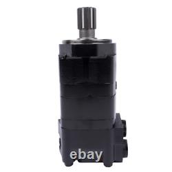New Hydraulic Motor For Eaton Char-Lynn 2000 Series 11.89 CID 2 BOLT STANDARD