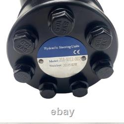 New Hydraulic Motor Steering Unit 211-1011-002 for Eaton Char-Lynn 3 6 12 Series