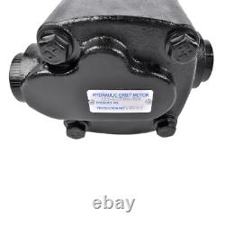 New Hydraulic Motor for Char-Lynn 104-1066-006 Eaton 104-1066 1.25 Straight Key