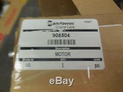 New Manitowoc Crane Hydraulic Motor 908504 Eaton Char-lynn # 101-1076-009