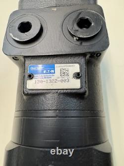 New NOS Char-Lynn 130-1322-003 Eaton Hydraulic Motor