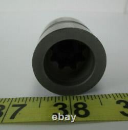 New NOS Char Lynn Eaton Hydraulic Motor Output Shaft 201354-1 Replacement Part