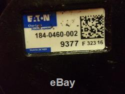New No Box Eaton 184-0460-002 Hydraulic Motor Free Shipping
