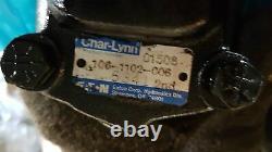 New OEM Eaton Char-Lynn 2000 Series Hydraulic Motor 106-1102-006 1061102006