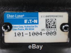 New Old Stock Char-Lynn Eaton Motor Hydraulic101-1004-009 SKU A CS