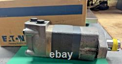 Nos Genuine Eaton Char-lynn 104-1028-006 High-torque Hydraulic Spinner Motor
