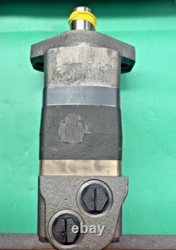 Nos Genuine Eaton Char-lynn 104-1028-006 High-torque Hydraulic Spinner Motor