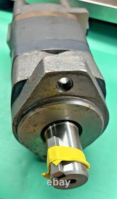 Nos Genuine Eaton Char-lynn 104-1028-006 High-torque Hydraulic Spinner Motor