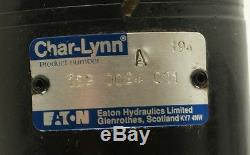 OEM Char-Lynn 129-0024-002 / Eaton 129-004 J Series 1.93 cu in New Old Stock