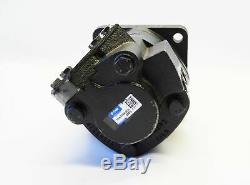 OEM Eaton 114-1086-006, Hydraulic Geroler Disc Valve Motor, 6000 Series