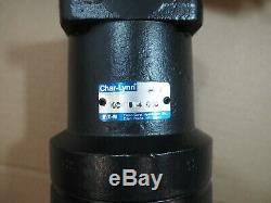 OEM Eaton Char-Lynn 103-1014 1 Shaft Hydraulic Orbit Motor Valve Pump USA