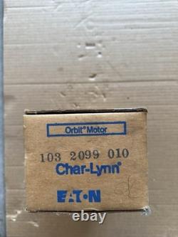 OEM Eaton Char-Lynn 103-2099-010 Hydraulic Motor
