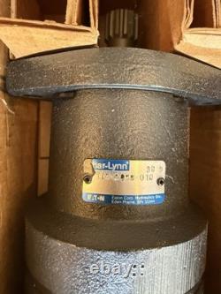 OEM Eaton Char-Lynn 103-2099-010 Hydraulic Motor