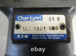 OEM Eaton Vickers Char-Lynn 101-1001-009 Hydraulic Geroter Motor 2.8 cu. In/r