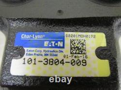 OEM Eaton Vickers Char-Lynn 101-3804-009 Hydraulic Motor 14.1 cu.in