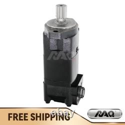 OMS 400 Hydraulic Motor Fit White Eaton Char-Lynn Broce 350 470 Sweeper 14T