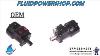 Physical Comparison Of Char Lynn Eaton 103 S Series Motor To Fluidpowershop Replacement