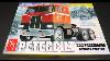 Peterbilt 352 Pacemaker Cabover Semi Tractor Detroit Diesel Coors Beer 1 25 Scale Model Kit Review