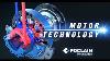 Poclain Hydraulics Motor Technology