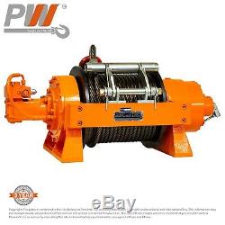 ProWinch Hydraulic Winch 22,000 lbs. EATON Motor