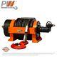 ProWinch Hydraulic Winch 44,000 lbs. EATON Motor