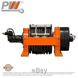 ProWinch Hydraulic Winch 44,000 lbs. EATON Motor