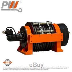ProWinch Hydraulic Winch 44,000 lbs. EATON Motor