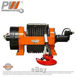ProWinch Hydraulic Winch 66,000 lbs. EATON Motor