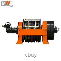 ProWinch Hydraulic Winch 66,000 lbs. EATON Motor