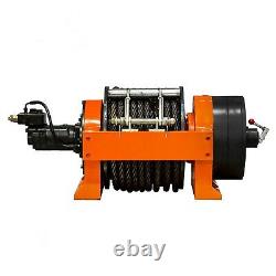 Prowinch Hydraulic Winch 66000 lbs. EATON Motor
