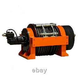Prowinch Hydraulic Winch 66000 lbs. EATON Motor