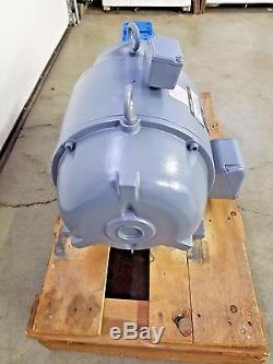 Pump Vickers Eaton Hydraulic Vane with 15 Hp Reuland Electric Motor 1800 rpm 3ph