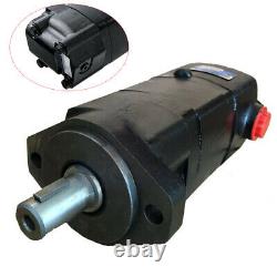 Quality Hydraulic Motor Black Direct Replacement For Char-Lynn Eaton 2000 Series