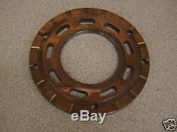 Reman bearing plate for eaton 54 o/s pump or motor